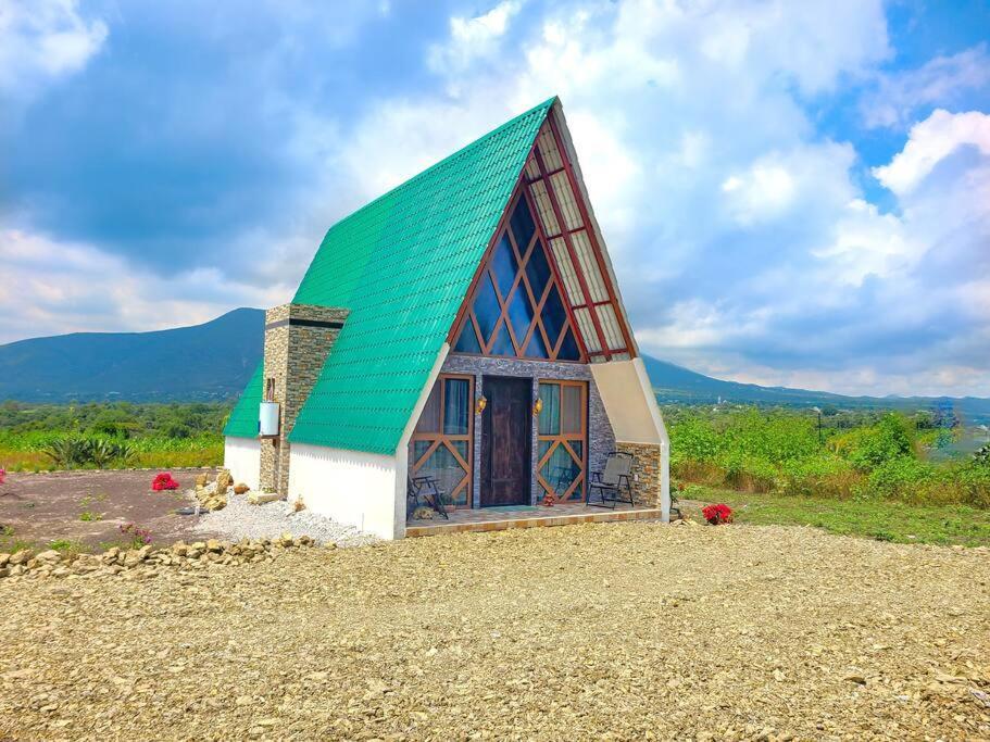 Cabana Alpina Tolantongo Cardonal Exterior foto